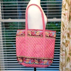 Vera Bradley Extra Large Tote Bag